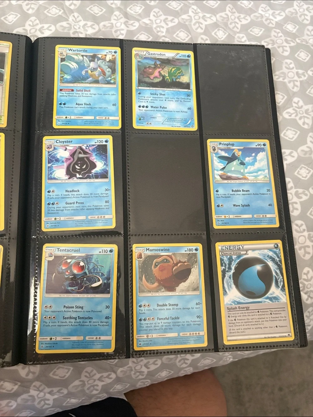Pokémon Trading Cards